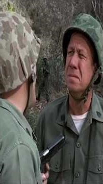 Jim Nabors, move in, boys, but lay off Carter; he's mine, Gomer Pyle, USMC, 1969