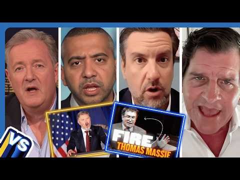 “So Used To LYING!” AIPAC vs Thomas Massie + San Diego Mosque Attack With Mehdi Hasan