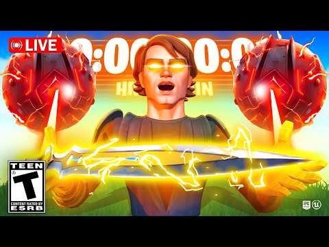 *NEW* FORTNITE STAR WARS UPDATE OUT NOW! (Season 2 LIVE)