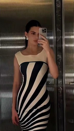 Kendall Jenner ✨ From Runway Queen to Global Fashion Icon