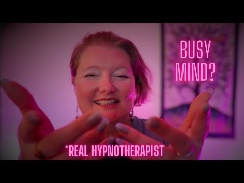 ASMR Hypnotic Pattern Interrupt: Snapping Away Intrusive | Quiet a Busy Mind in 13 Minutes