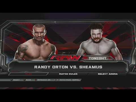WWE2k15 PS3