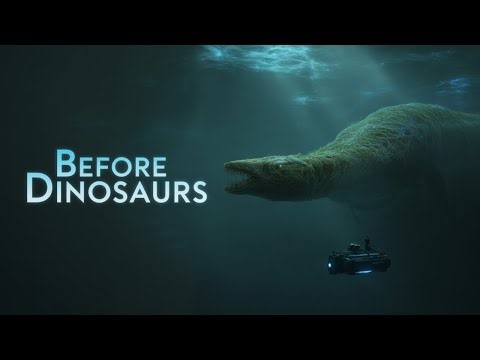 Ancient Creatures Still Alive Deep Under Our Oceans Right Now