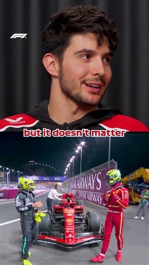 The Day Ollie Learned The Importance Of Neck Strength In F1 🤯