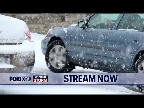 Winter storm and severe weather coverage LIVE on FOX LOCAL | FOX 5 DC