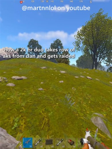 Rust gameplay highlights 2026 - MartnLOL best moments