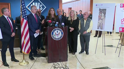 WATCH LIVE: Group of Republican lawmakers hold press conference on Venezuela (Courtesy: WFOR) | Fox News