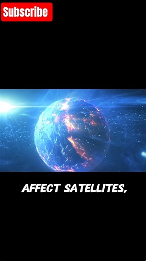 Explosions on the Sun 😱 #scienceshorts #solarflare #sun #facts #spacescience #youtubeshorts