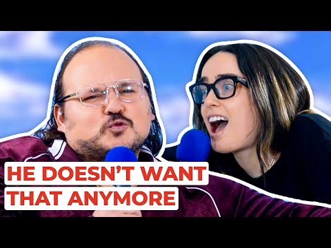 I'm insecure because all of my boyfriend's exes had bigger racks than me