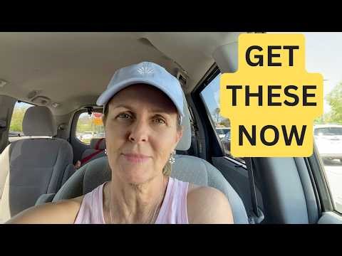 What I Always Buy at Walmart for My Prepper Pantry — Stock Up With Me