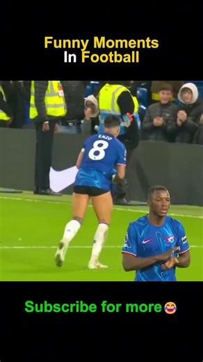 Football bloopers nobody saw coming 🤣 #shorts #funny #fails