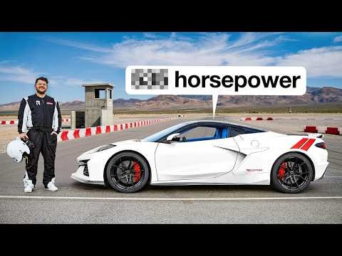 New Corvette Grand Sport is Wild