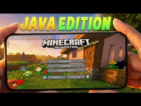 I play Java Edition by mojang launcher ❤