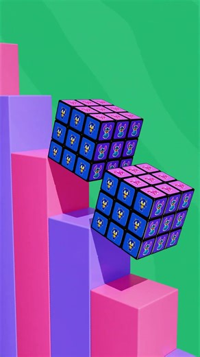 Sprunki Rubiks Walking Cubes 5 #roblox #incredibox #minecraft