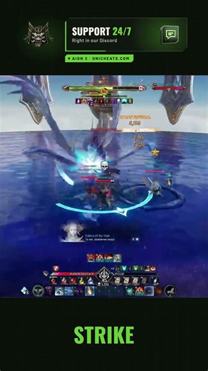 AION 2: Hold Left Click With Your Macro. Here's Why