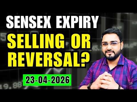 Nifty Prediction For Tomorrow | Sensex & Bank Nifty Analysis | Expiry Intraday Trading Setup