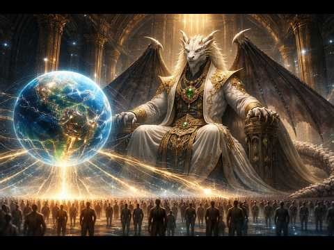 THE DRACONIAN HARVEST: Why They Need Your Fear to Live 1,000 Years!