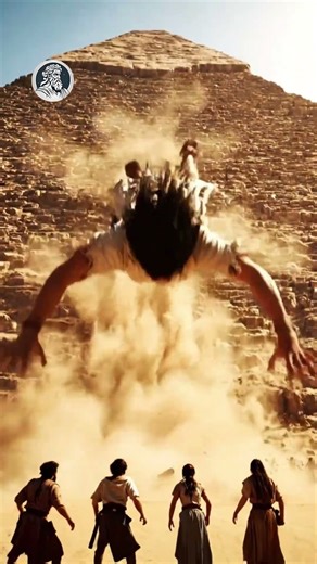 HOW THE PYRAMIDS WERE MADE