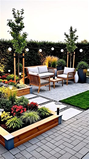 From dead land to dream garden 🌱