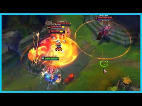 How to Engage Like a Rank 1 - Best of LoL Streams 2880