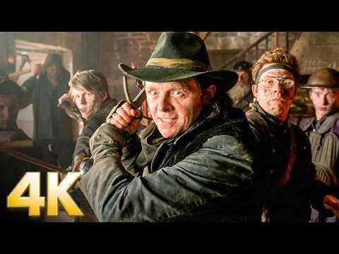 Legends of the Golden Mile, Andy’s Final Monologue | The World’s End | CLIP ⚡ 4K