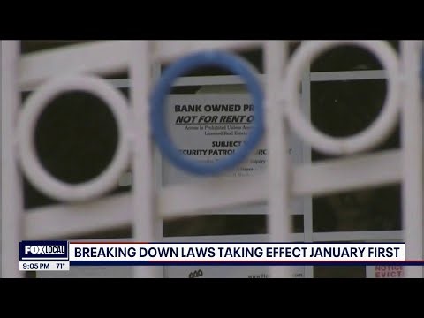 SB 38: How the new property rights law changes game for Texas renters | FOX 7 Austin