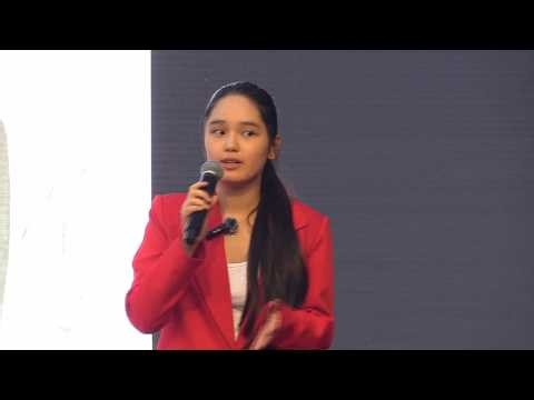 The People Behind AI | Arailym Zhaxylykova | TEDxYaşamTasarımSchools