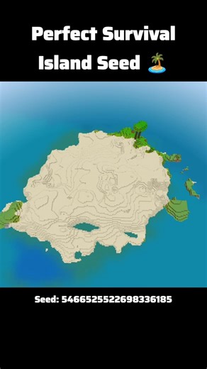 INSANE Minecraft Island Challenge 😱