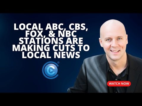 Local ABC, CBS, FOX, & NBC Stations Are Making Cuts To Local News