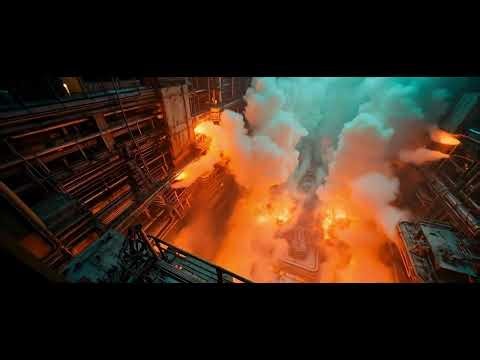 The Reactor | Cinematic Preview | ANDIES