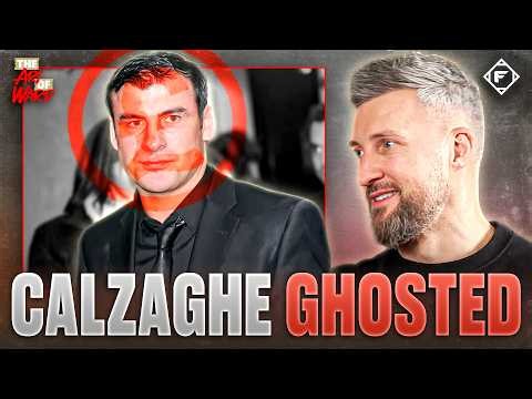 Carl Froch On Joe Calzaghe: 'He Refunded The Deposit'