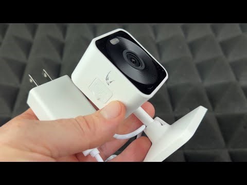 Defender GO 2K AI Powered Plug-in Indoor/Outdoor Wi-Fi Security Cameras, 2 pack Unboxing