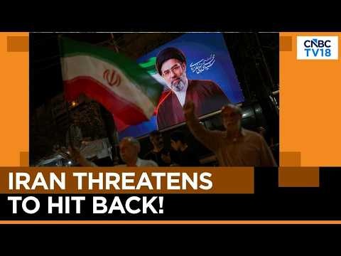 Iran Warns Trump Of 'More Painful' Retaliation | Strait of Hormuz Crisis Escalates | N18G |CNBC TV18
