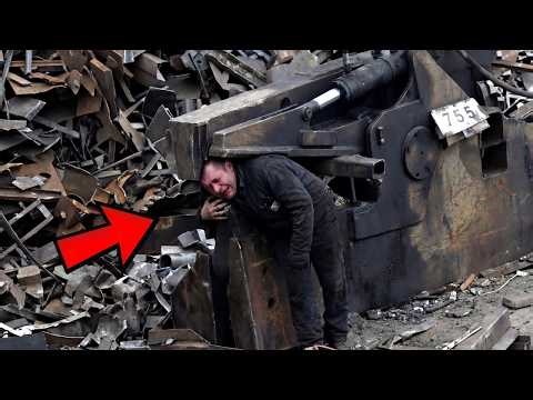 An Incident No One Could Stop… Shocking