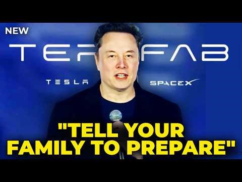 Elon Musk BRUTALLY Insane NEW Presentation LEAVES Everyone Speechless (2026)