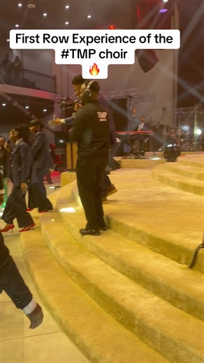 First Row Experience of the TMP Choir — IfC 2026 Highlights