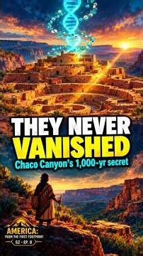 They Never Vanished: America's Ancient Stone Cities #shorts #history #america #usa #trending