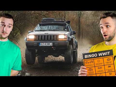 GRAMY W SAMOCHODOWE BINGO W RUMUNII