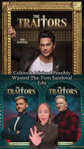 Colton Underwood and Michael Rappaport: A Heated Rivalry