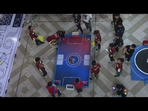 Robot Soccer Competition - JRC PENS