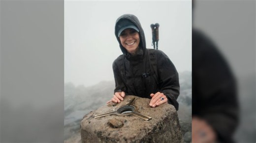 Princess of Wales completes Three Peaks Challenge for charity