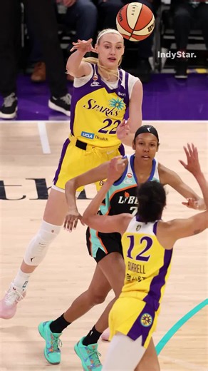 WNBA schedule today, Aug. 13: Game times, watch Sparks-Liberty; Mystics-Aces