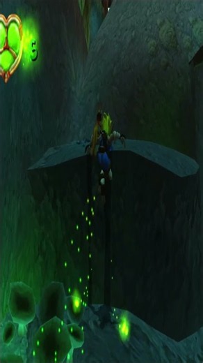 Jak and Daxter Chest Highlights - Hidden Power Cell Win #JakandDaxter #PlayStation #Shorts