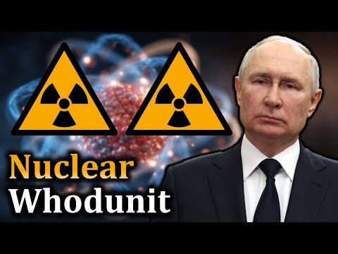 Who Secretly Destroyed Two Russian Nuclear Reactors?
