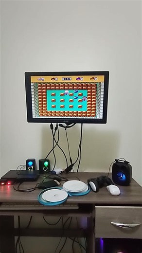 final decisivo no super Bomberman SNES