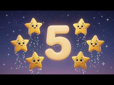 Number 5 | Learn Number Five for Kids | Counting 5 #number5