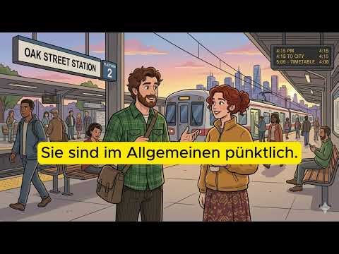 German Practice | Ep 100 | German Speaking & Listening Lesson | Path to Fluent German