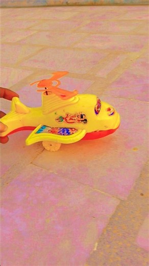 Remote control Helicoptertransmission