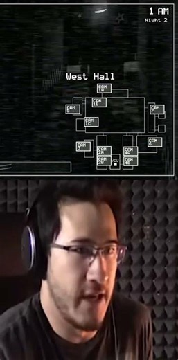 Markiplier FINALLY FINDS THE MISSING GUY!