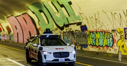 Waymos, robotaxis can now be ticketed by California police. But how exactly?